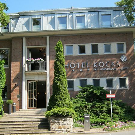 Hotel Kocks Am Muehlenberg Mülheim an der Ruhr Εξωτερικό φωτογραφία