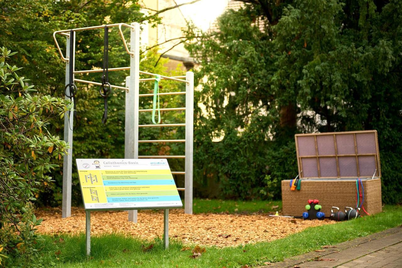 Hotel Kocks Am Muehlenberg Mülheim an der Ruhr Εξωτερικό φωτογραφία