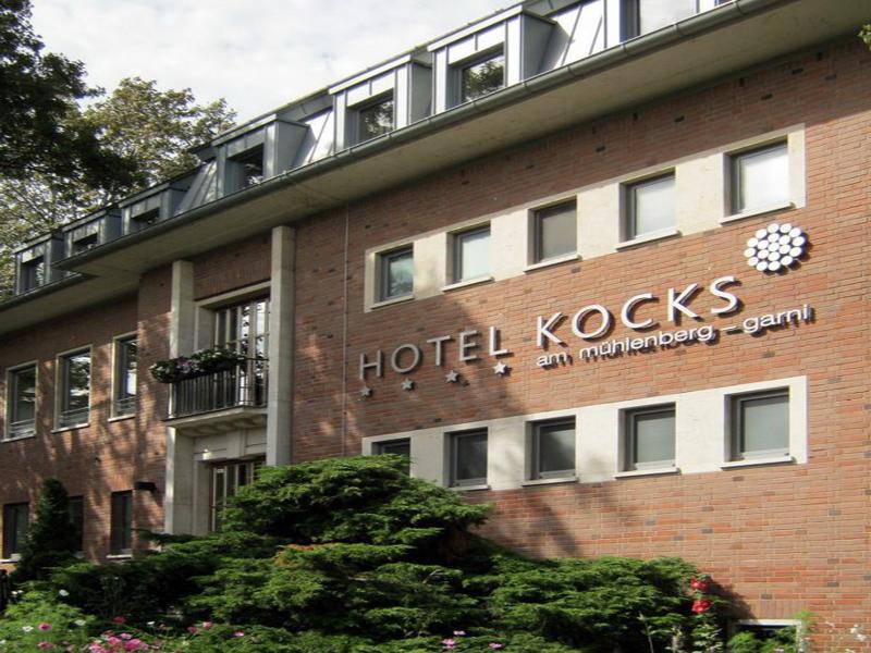 Hotel Kocks Am Muehlenberg Mülheim an der Ruhr Εξωτερικό φωτογραφία
