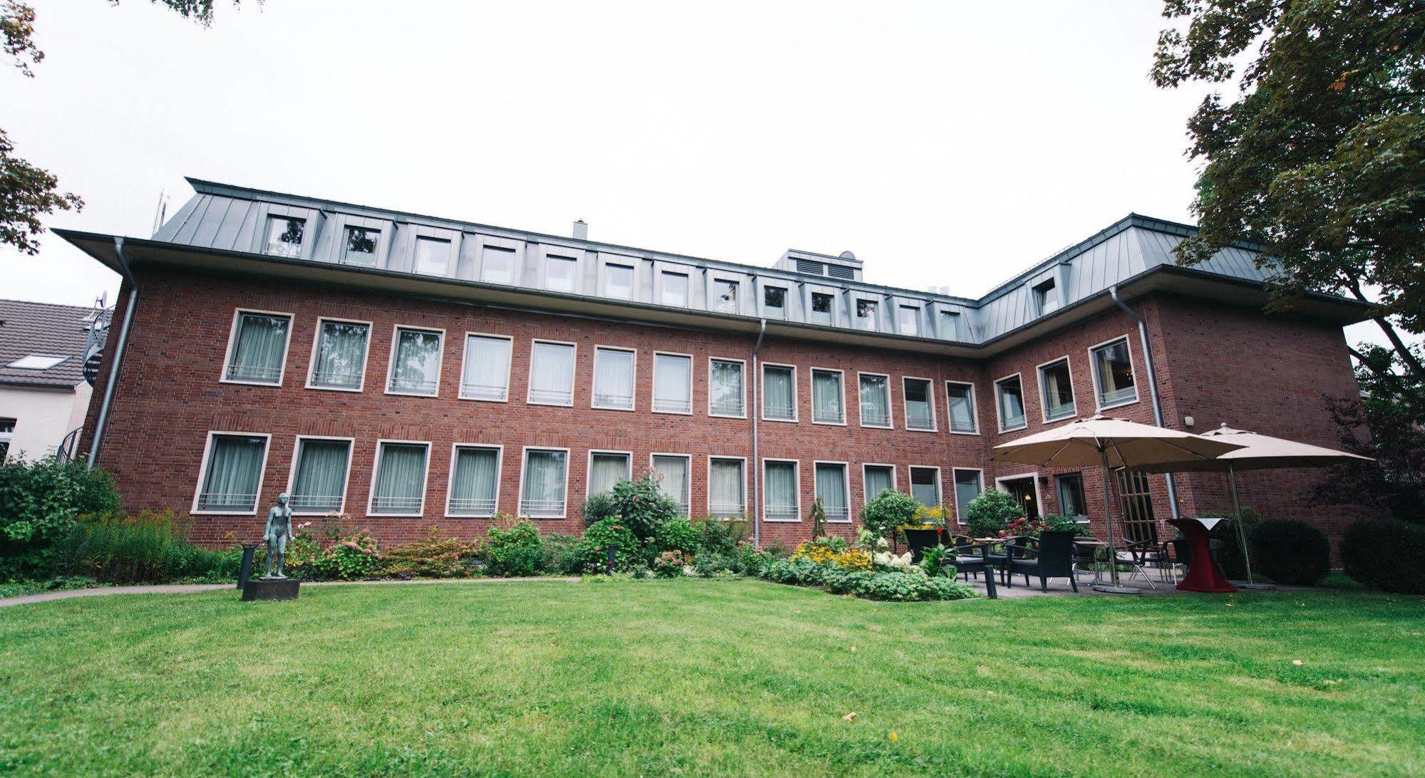 Hotel Kocks Am Muehlenberg Mülheim an der Ruhr Εξωτερικό φωτογραφία