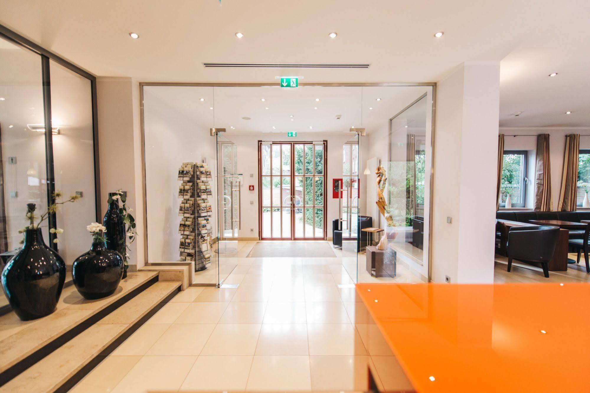 Hotel Kocks Am Muehlenberg Mülheim an der Ruhr Εξωτερικό φωτογραφία
