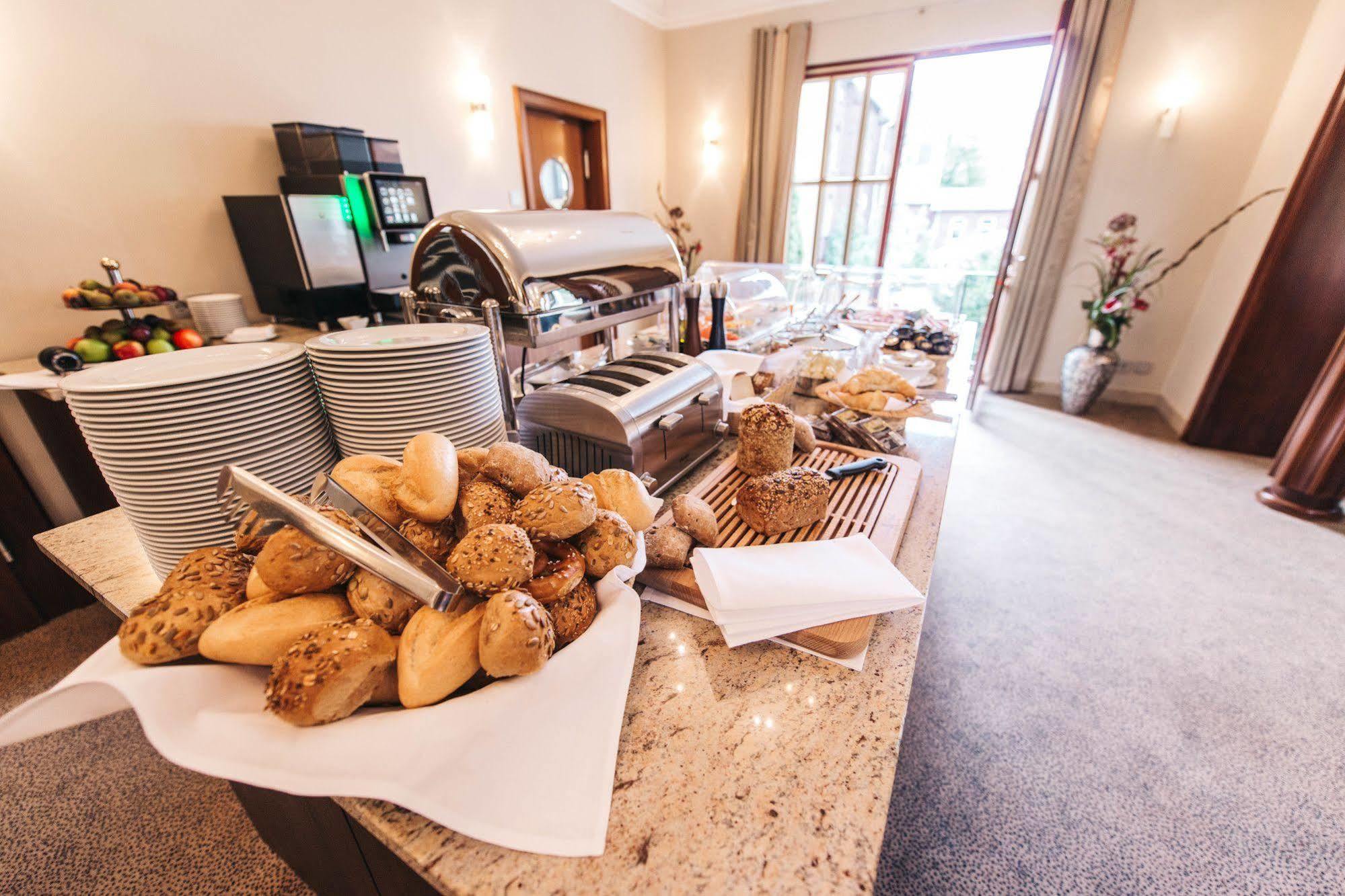 Hotel Kocks Am Muehlenberg Mülheim an der Ruhr Εξωτερικό φωτογραφία