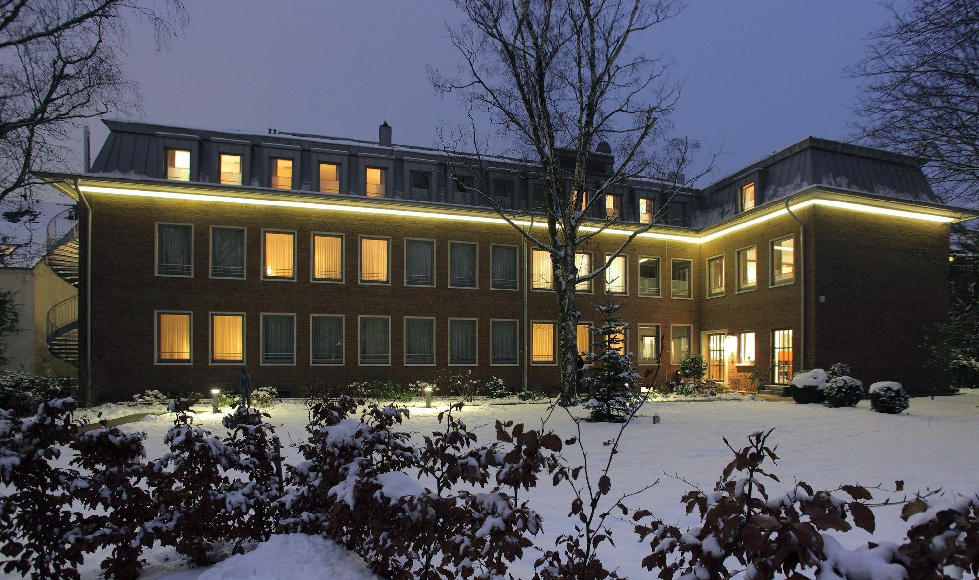 Hotel Kocks Am Muehlenberg Mülheim an der Ruhr Εξωτερικό φωτογραφία